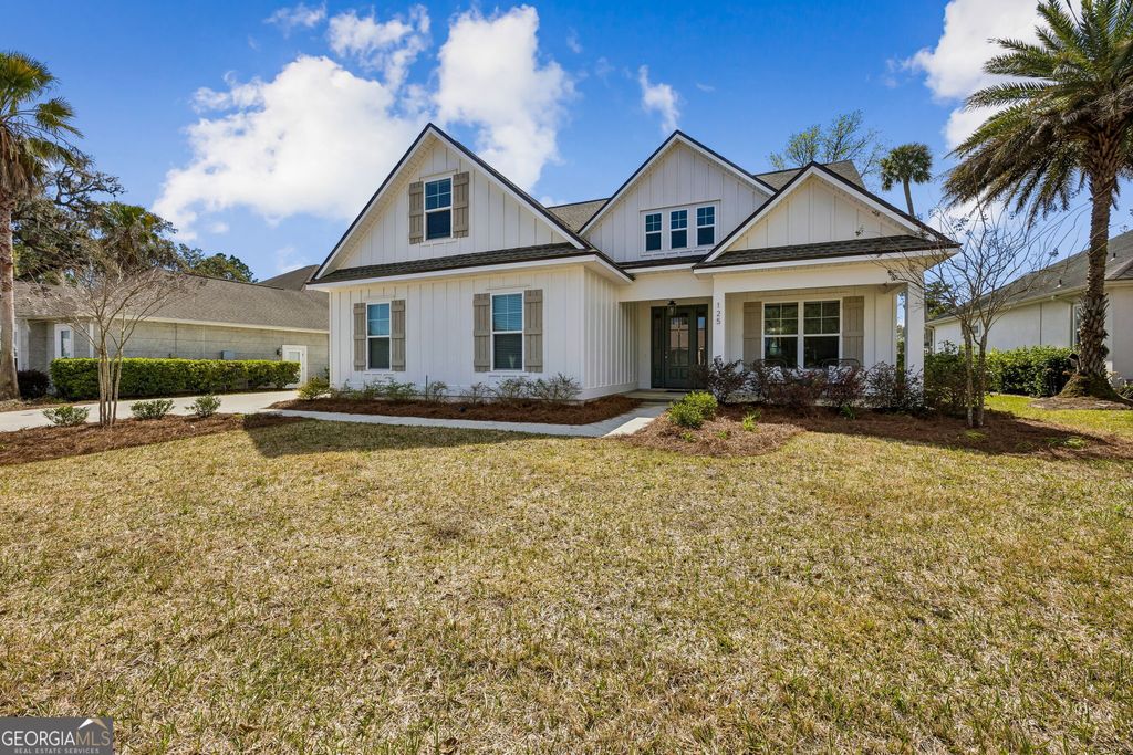 Photo of 125 Bryce Ryan Circle, Kingsland, GA 31548 (MLS # 10706655)