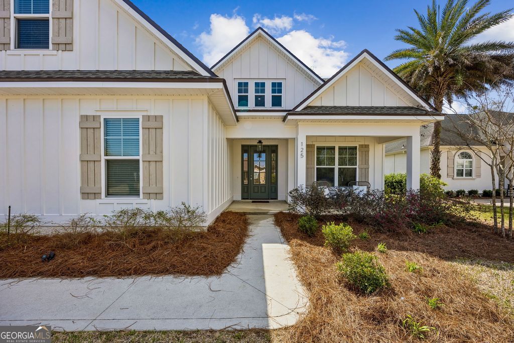 Photo of 125 Bryce Ryan Circle, Kingsland, GA 31548 (MLS # 10706655)