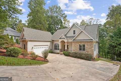 124 S Shore DR Fair Play SC 29643