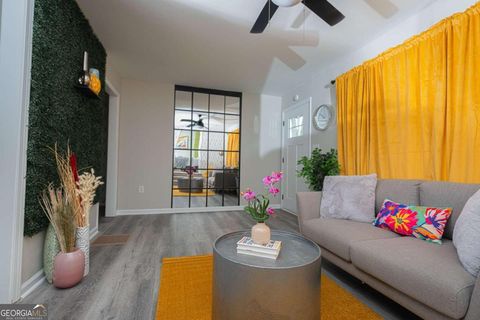 A home in Smyrna