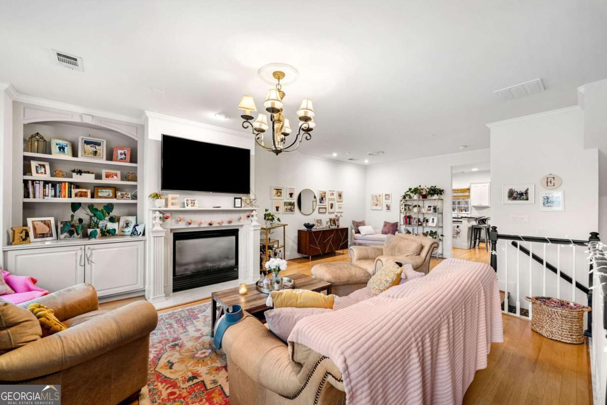 Heritage At Roswell - Residential