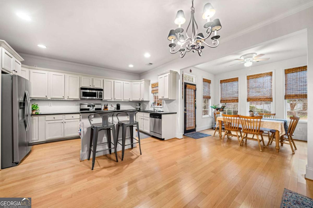 Heritage At Roswell - Residential