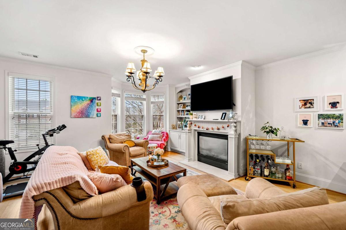 Heritage At Roswell - Residential