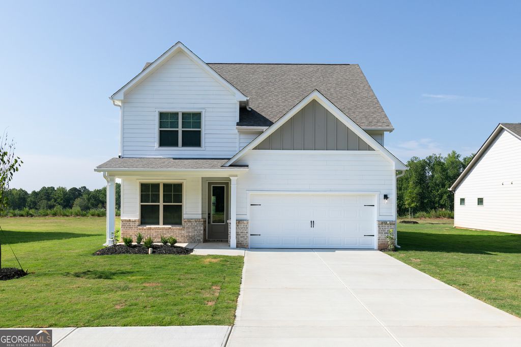 Photo of 368 Cantrell Drive, Dallas, GA 30157 (MLS # 10653305)