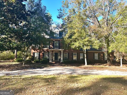 A home in Statesboro