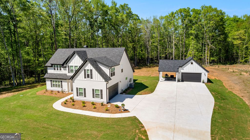 Photo of 275 Bishop Road, Meansville, GA 30256 (MLS # 10736421)