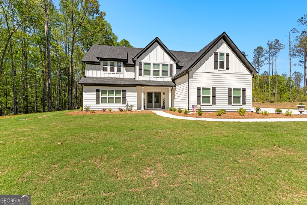 Photo of 275 Bishop Road, Meansville, GA 30256 (MLS # 10736421)