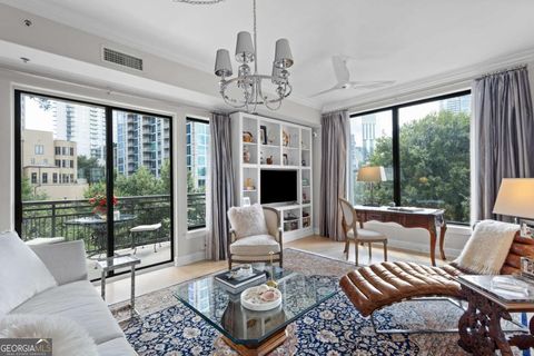 Photo of 3445 Stratford Road NE #408, Atlanta, GA 30326 (MLS # 10606187)