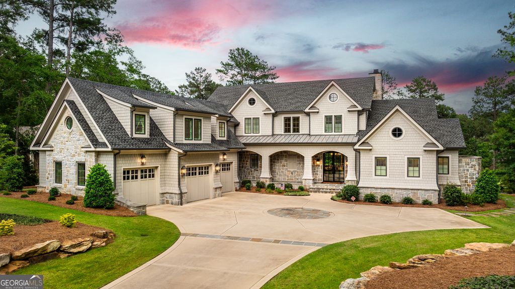 Photo of 1161 Sugar Run, Greensboro, GA 30642 (MLS # 10775109)