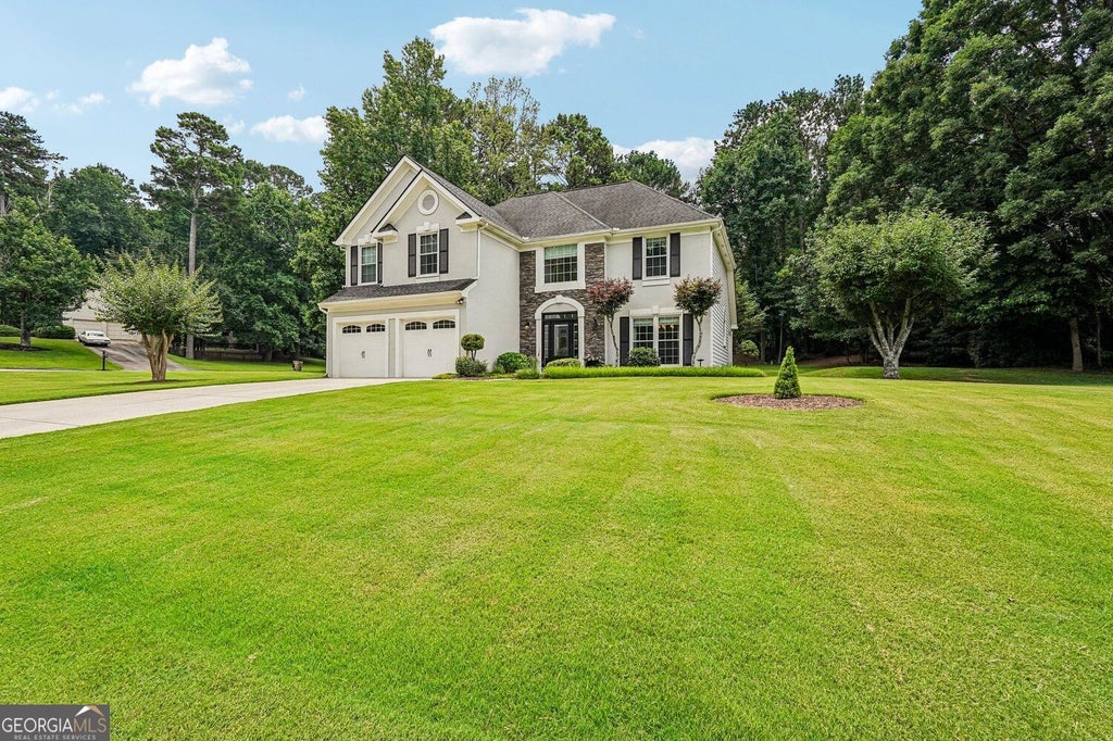 Photo of 162 St Martin Drive, Suwanee, GA 30024 (MLS # 10843488)