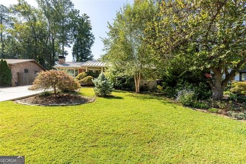 Photo of 2678 Frontier Trail, Atlanta, GA 30341 (MLS # 10708012)