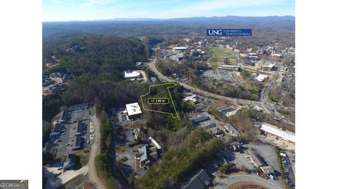 0 Alicia LN Dahlonega GA 30533
