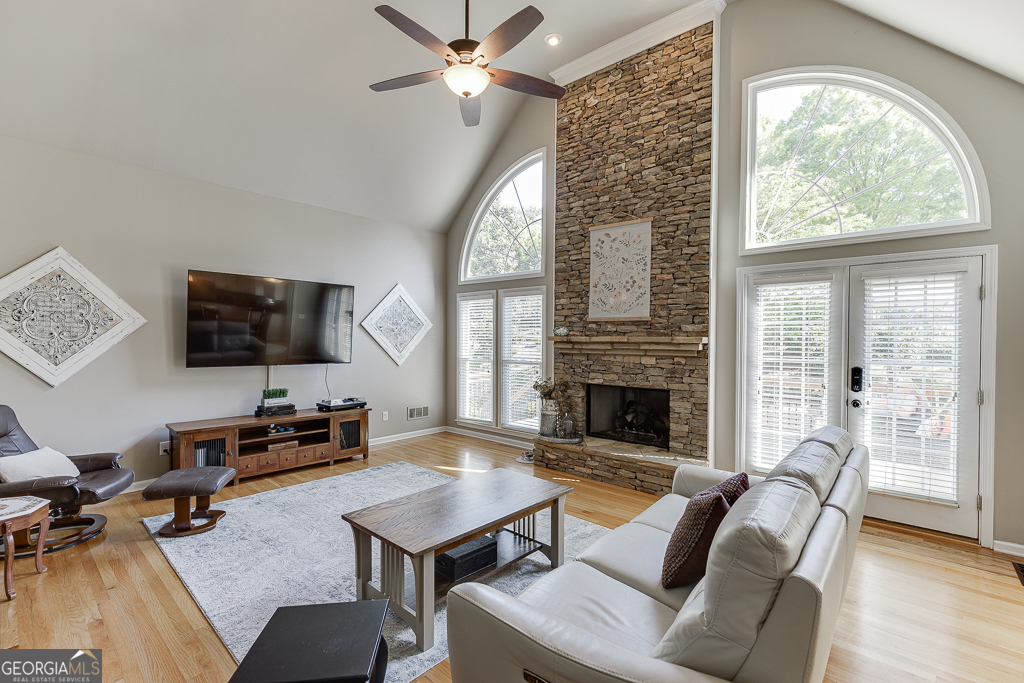 1315 Chattahoochee Run DR