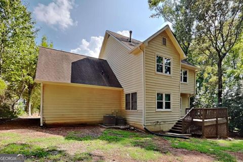 A home in Marietta