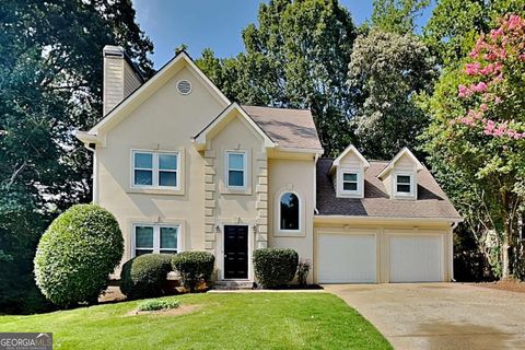 A home in Marietta