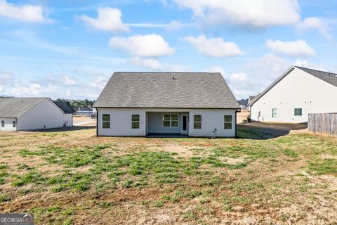 A home in Winder