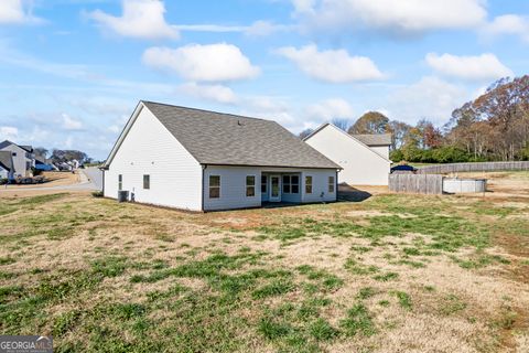 A home in Winder