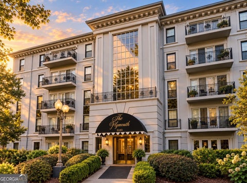 Photo of 3203 Lenox Road NE #24, Atlanta, GA 30324 (MLS # 10878326)
