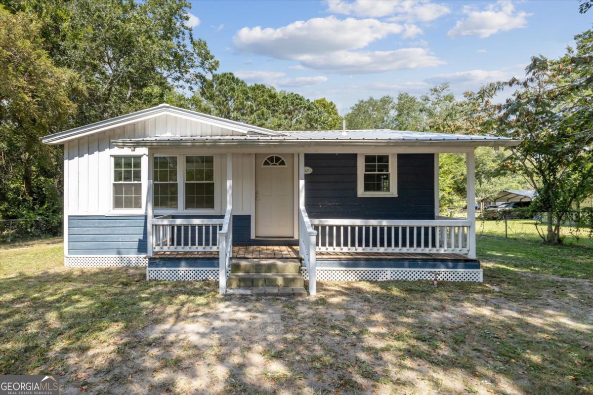 Lying just a few minutes outside of the blooming town of Springfield you'll find this adorable 2 bedroom cottage-like home! This 1962 property has been brought back to life, fully remodeled to include 3 new PTAC heating and air units, a new metal roof, new windows and doors, new appliances, new floors and lights throughout. Home lies on a fenced lot with its own private well and septic. This home will be a great first-time home or an addition to your rental portfolio! Call for your private showing today!