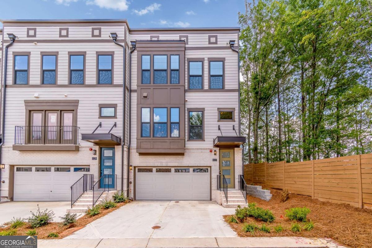 View Atlanta, GA 30318 townhome