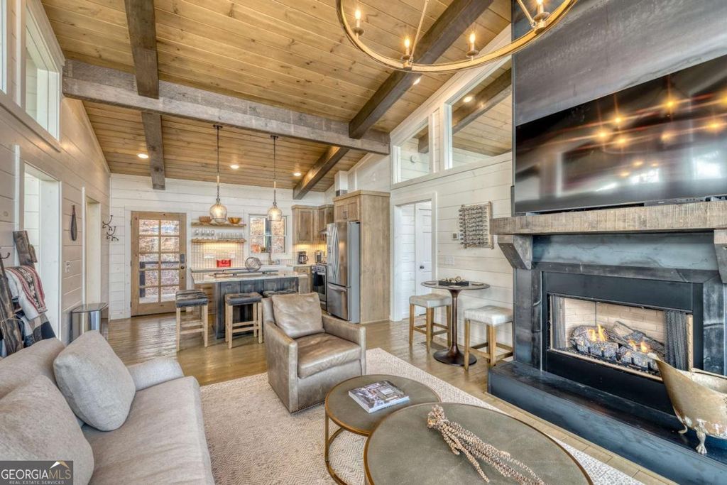 Photo of 49 Chestnut Overlook #11, Blue Ridge, GA 30513 (MLS # 10739180)