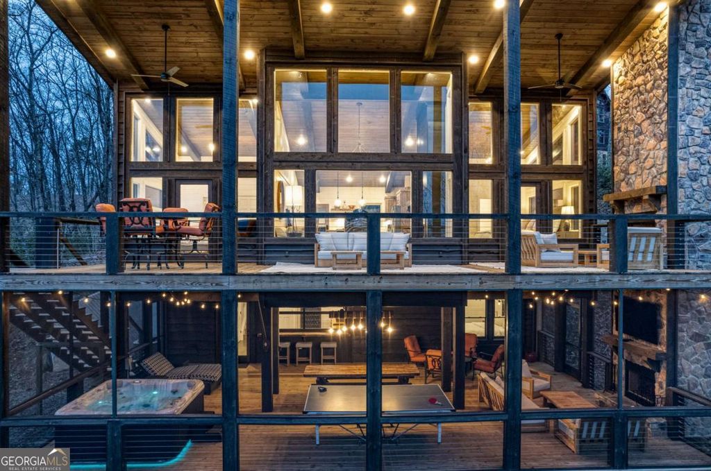 Photo of 49 Chestnut Overlook #11, Blue Ridge, GA 30513 (MLS # 10739180)