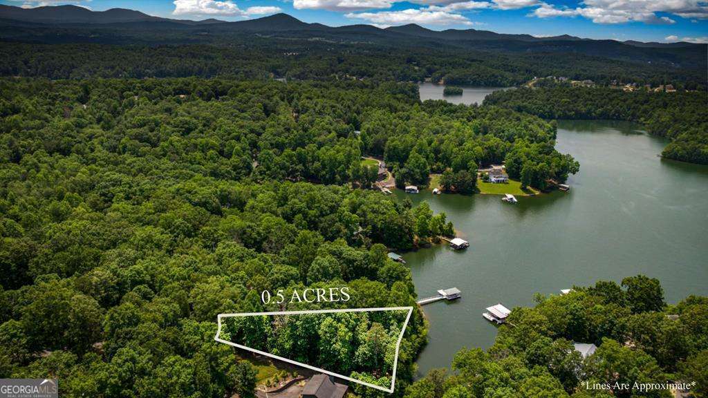 Discover the perfect lakefront setting for your dream home on Lot 25 in the established Eagle Bend community in Blairsville, GA. This lot offers direct access to the lake and has had both a dock permit and septic evaluation-giving you a head start on building. Enjoy all the perks of lakeside living with a private community boat ramp close by, making it easy to launch your days on the water. With beautiful views and a peaceful setting, this lot is ready for your next chapter.