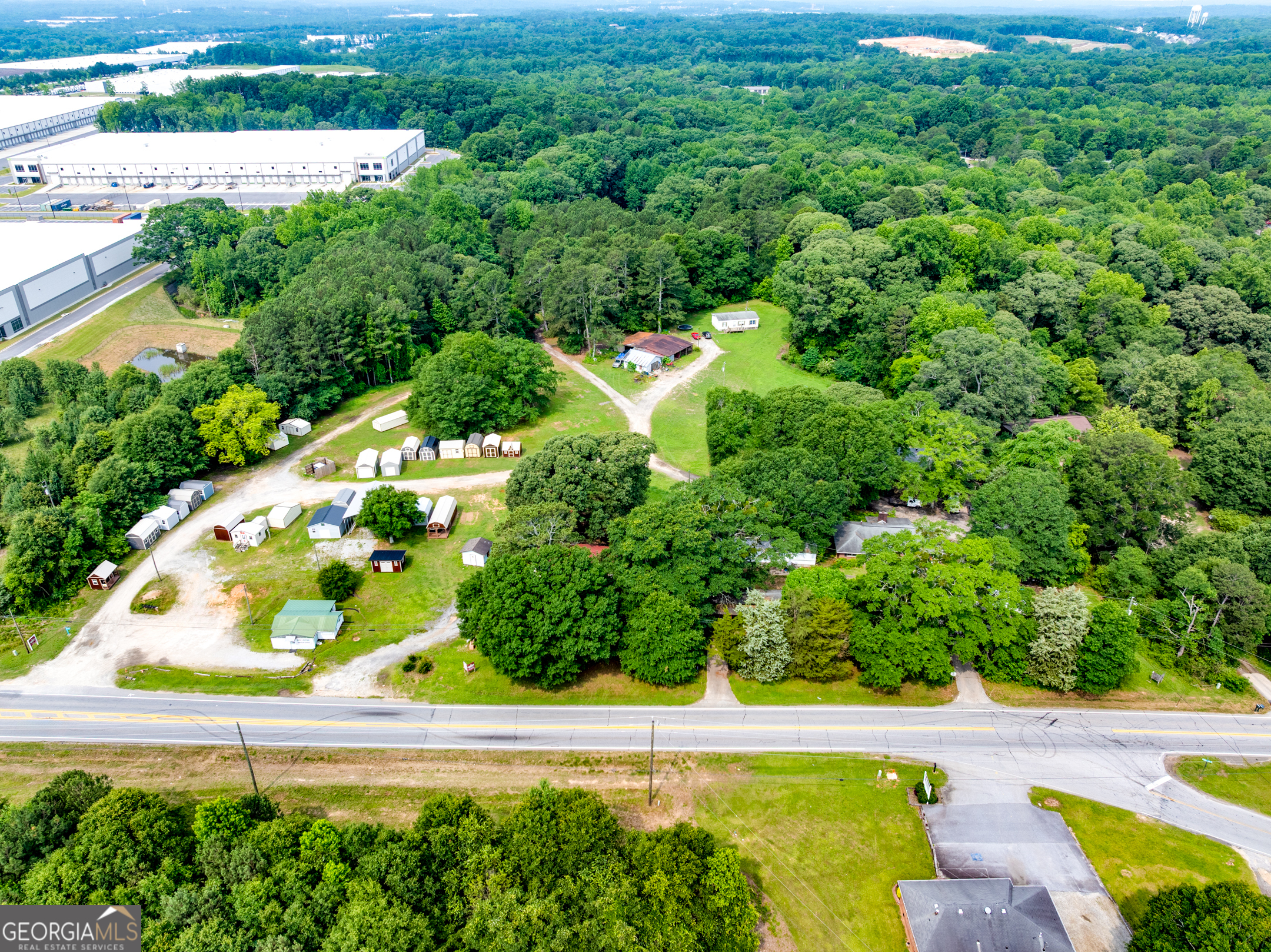 17 Lake Park DR