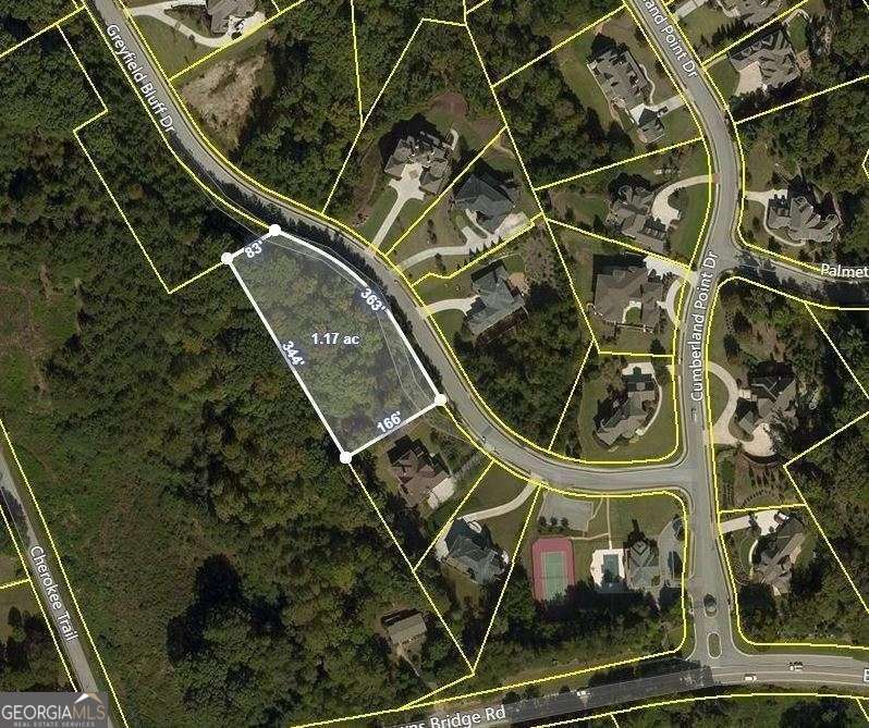 4129 Greyfield Bluff DR