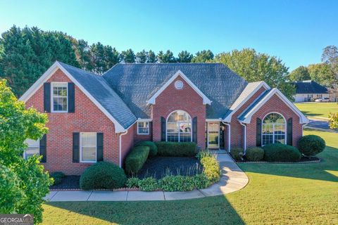 A home in McDonough