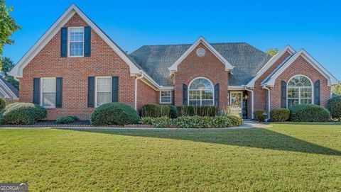 A home in McDonough