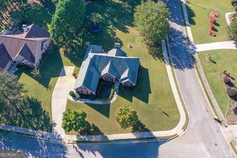 A home in McDonough