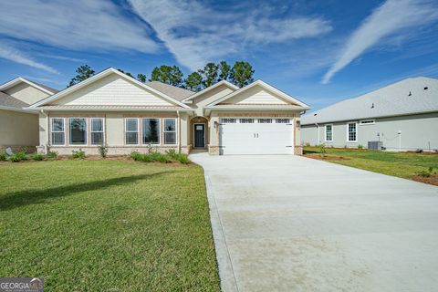 A home in Kingsland