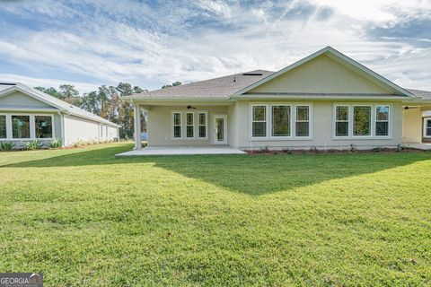 A home in Kingsland