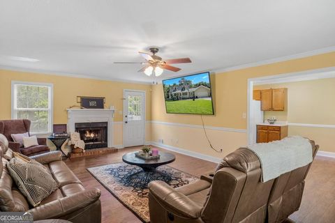 A home in Griffin
