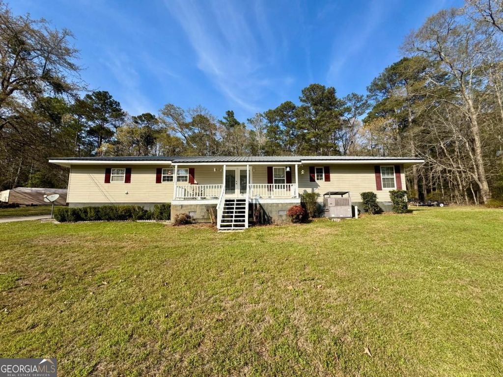 Photo of 126 Brookwood Drive, Irwinton, GA 31042 (MLS # 10715635)