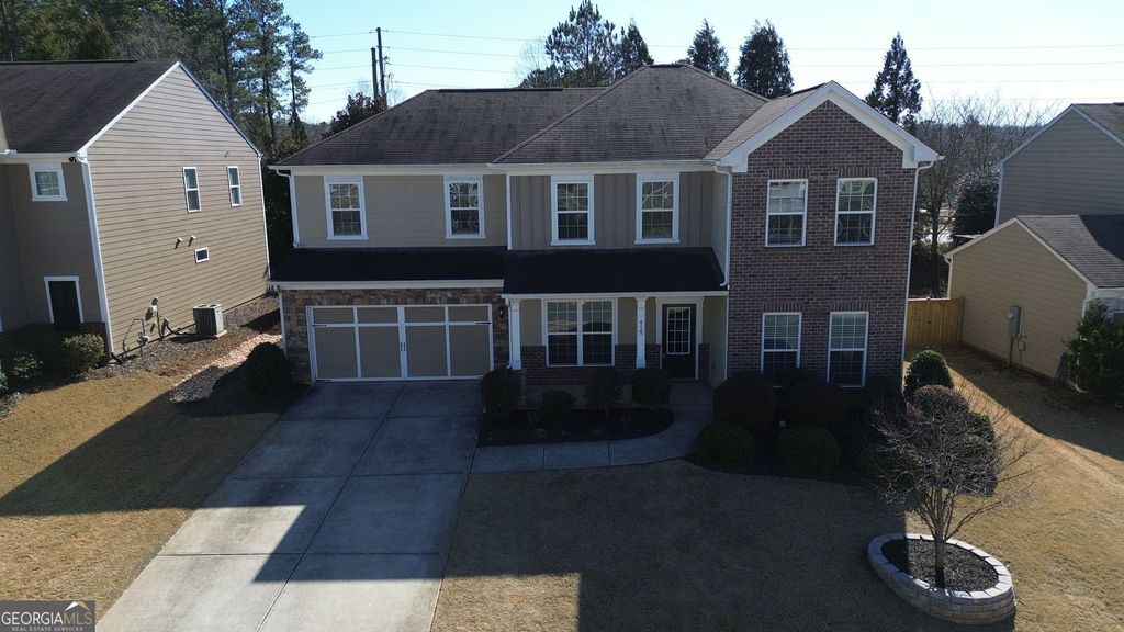 Photo of 414 Spring View Drive, Woodstock, GA 30188 (MLS # 10680088)