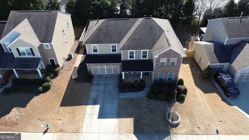 Photo of 414 Spring View Drive, Woodstock, GA 30188 (MLS # 10680088)