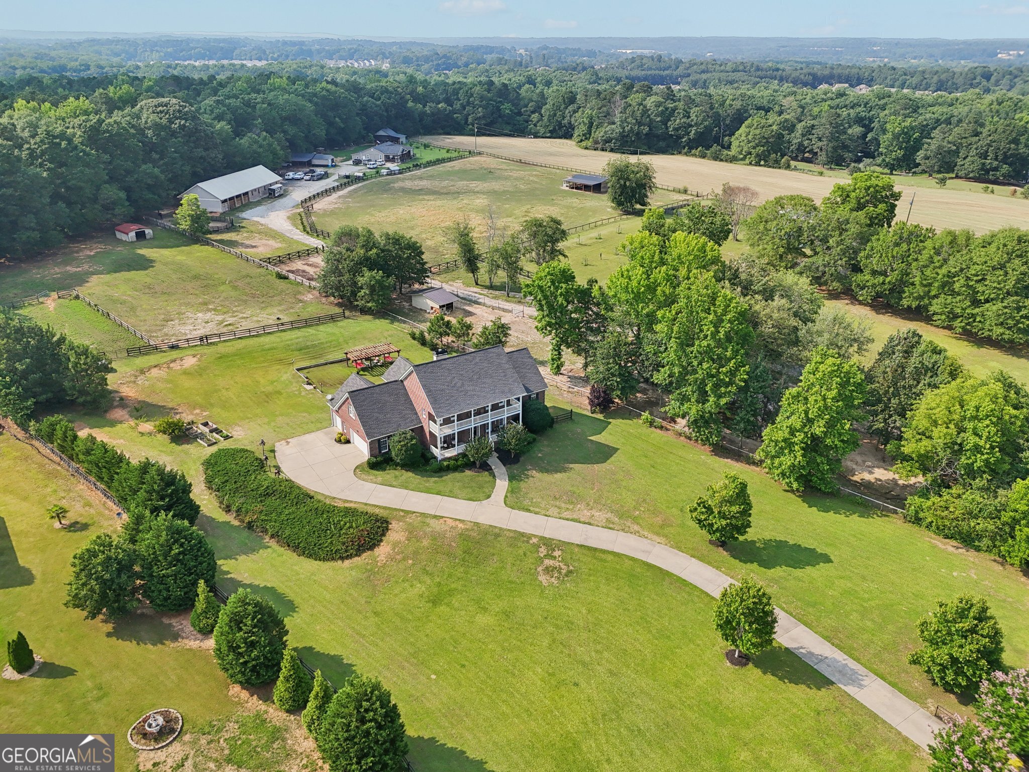 3480 Indian Shoals RD