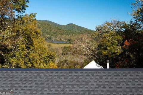 A home in Hayesville