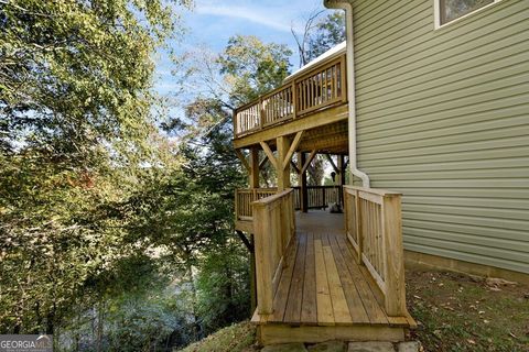 A home in Hayesville