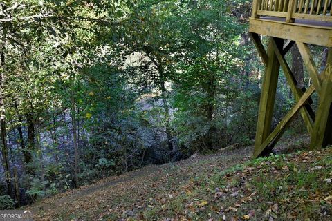 A home in Hayesville