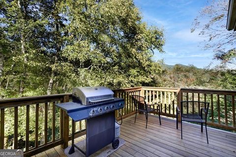 A home in Hayesville