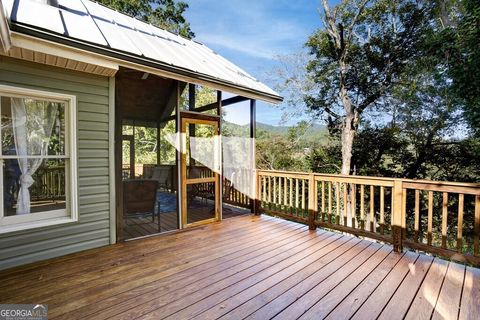 A home in Hayesville