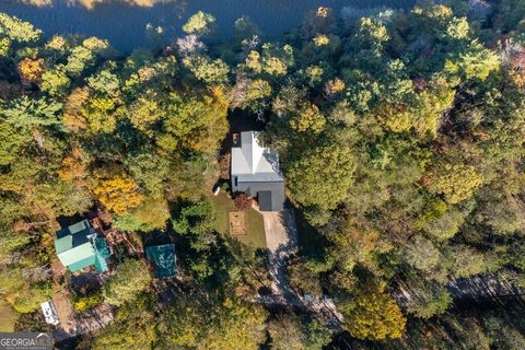 A home in Hayesville