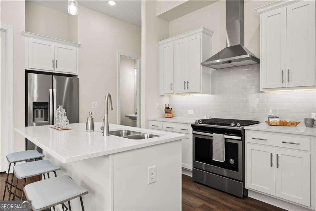 The Village at Towne Lake - Residential Lease