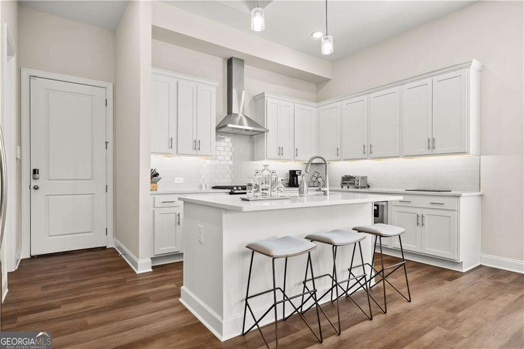 The Village at Towne Lake - Residential Lease