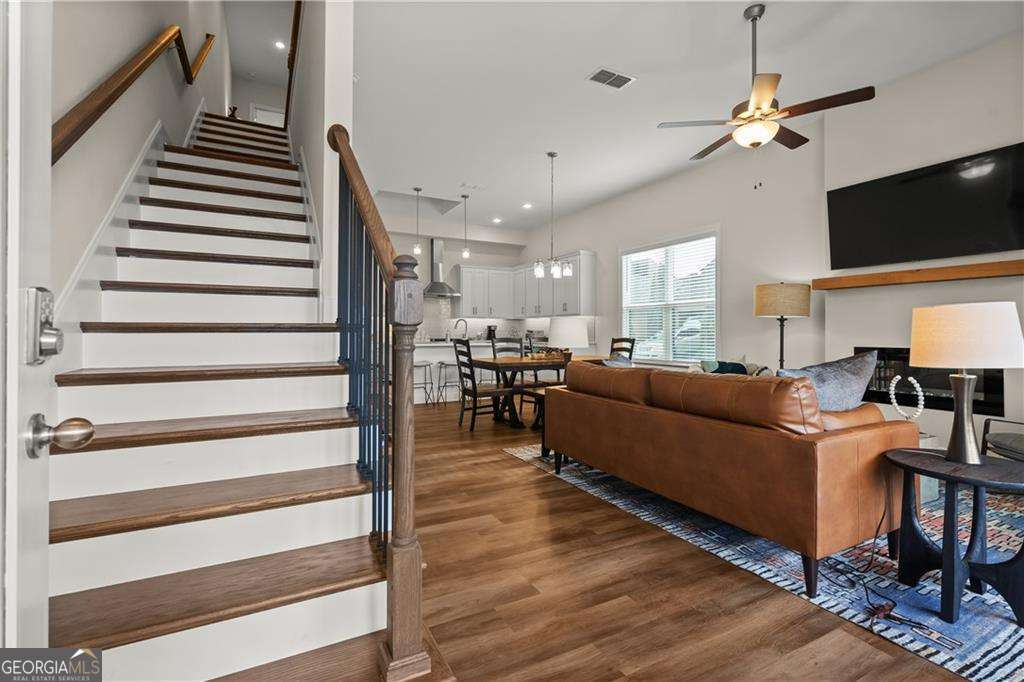 The Village at Towne Lake - Residential Lease