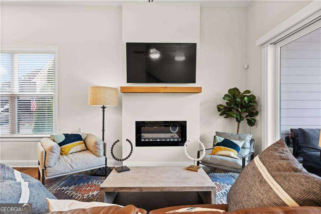 The Village at Towne Lake - Residential Lease