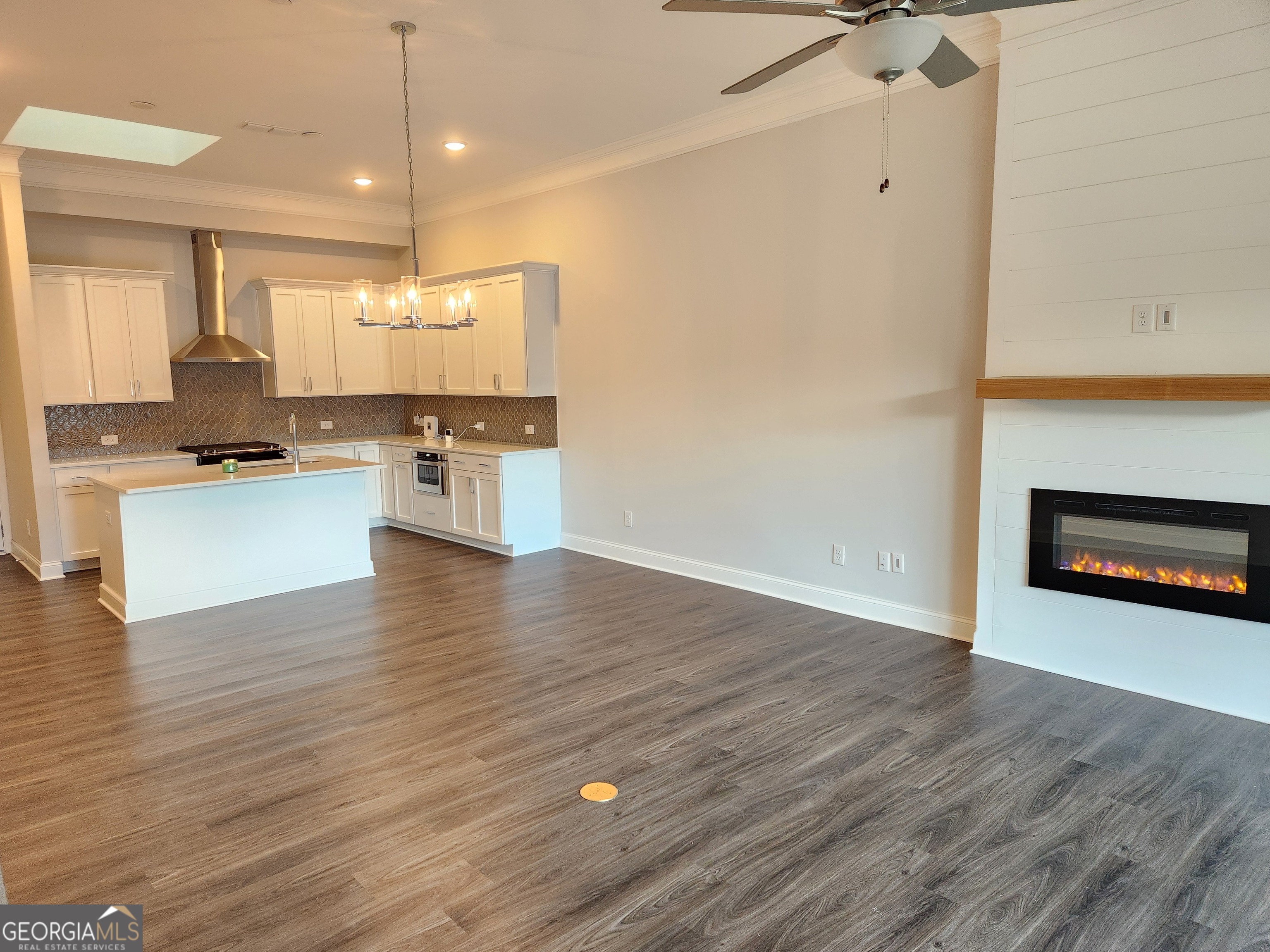 The Village at Towne Lake - Residential Lease